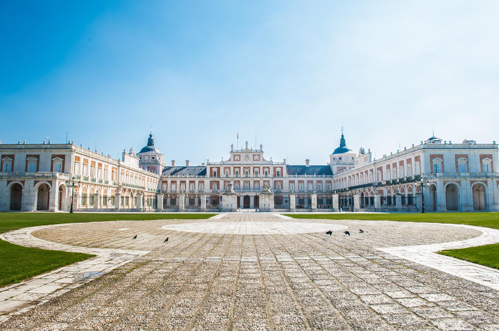 마드리드 왕궁  Palacio Real de Madrid