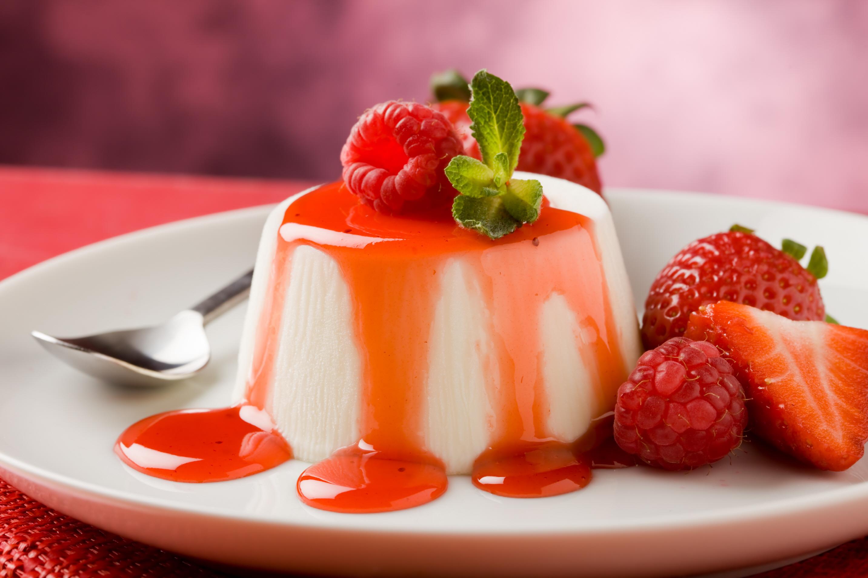 파나코타  Panna Cotta