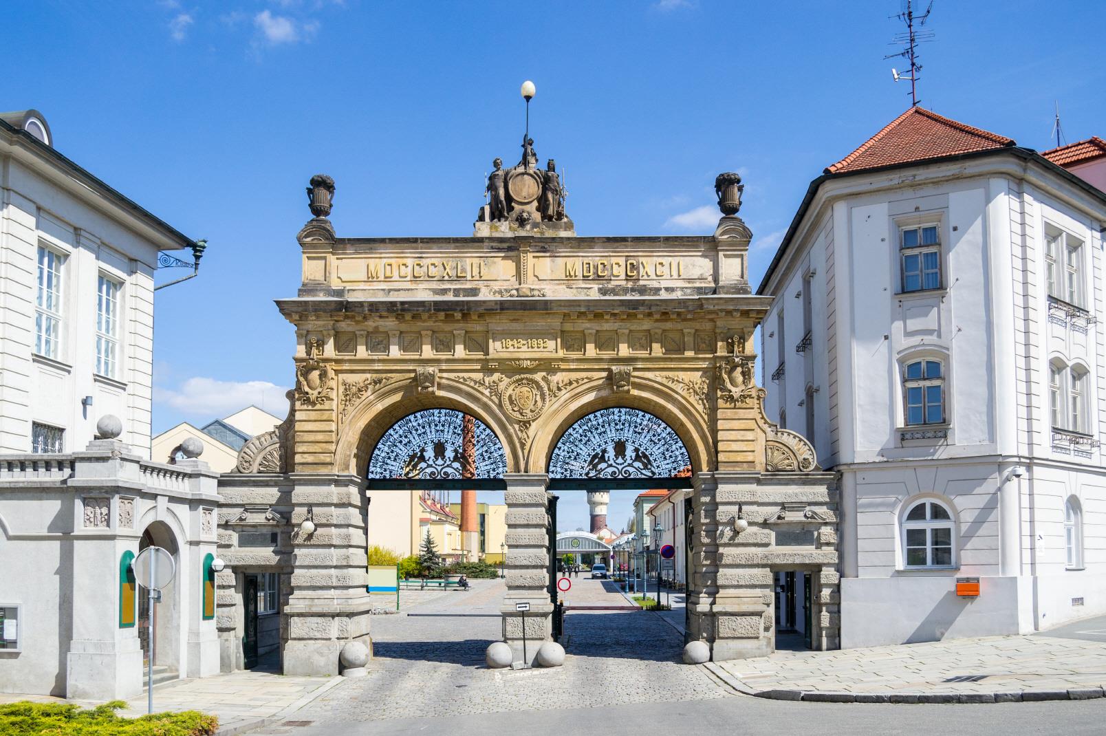 필스너 우르켈 양조장  Pilsner Brewery Museum