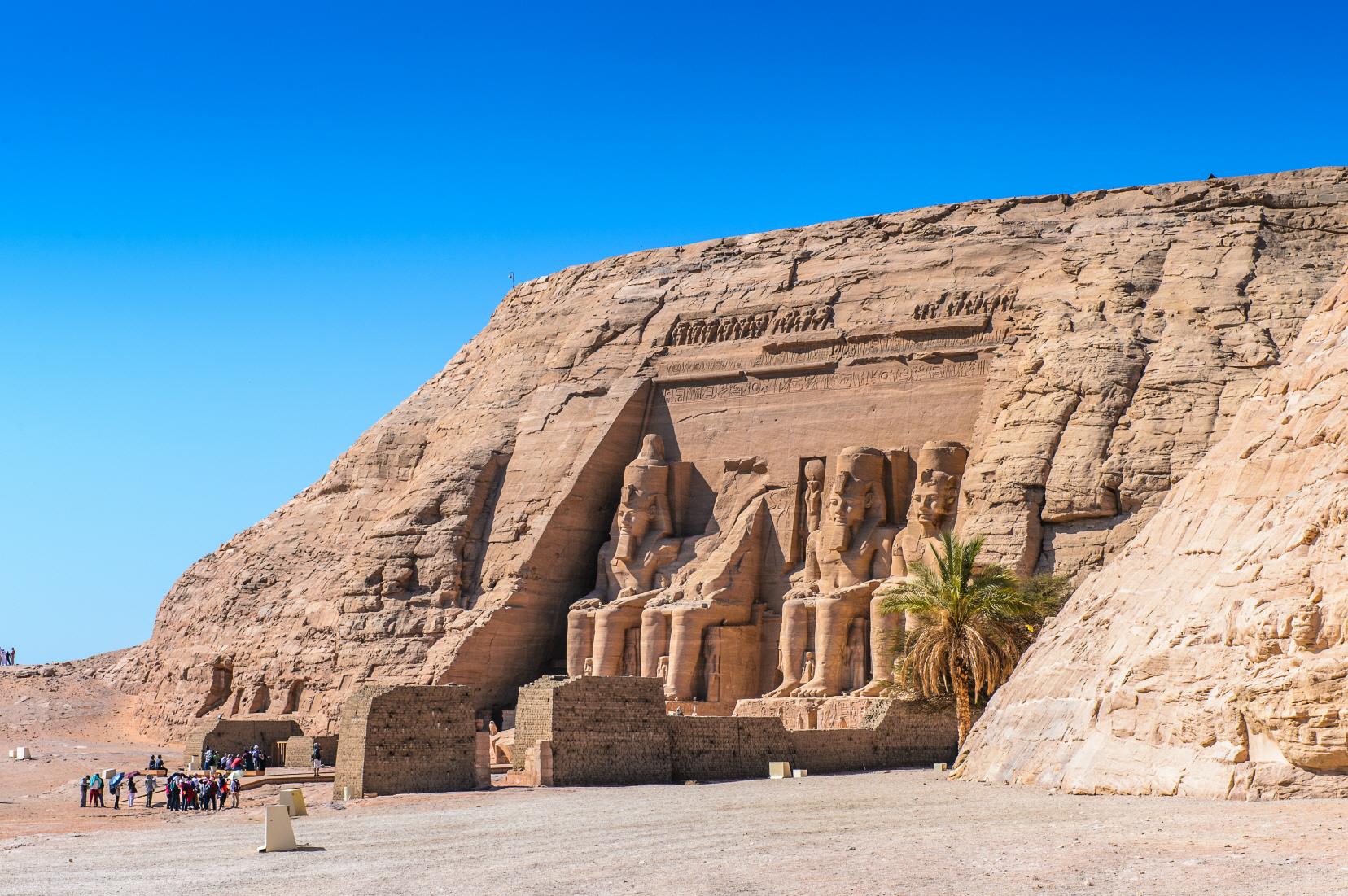 아부심벨 대신전  Abu Simbel Temple