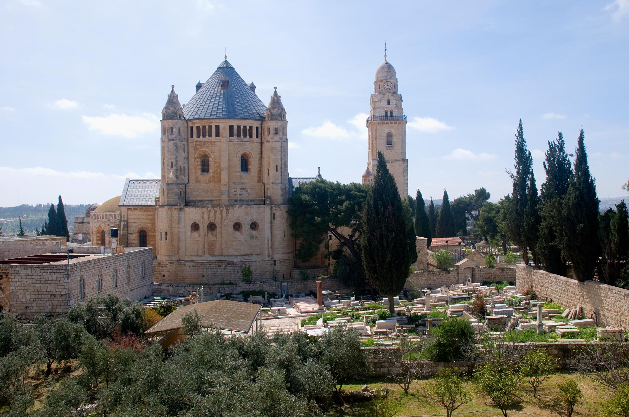 성모 영면 교회  Dormition Church