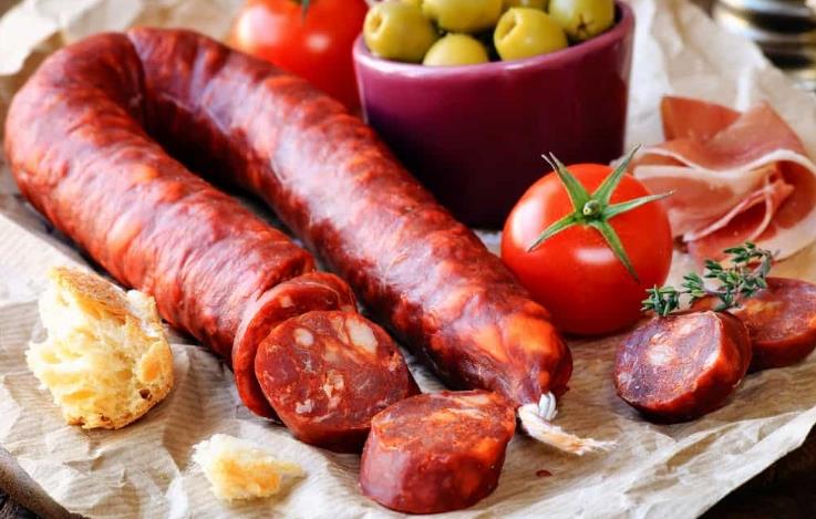 초리소  chorizo