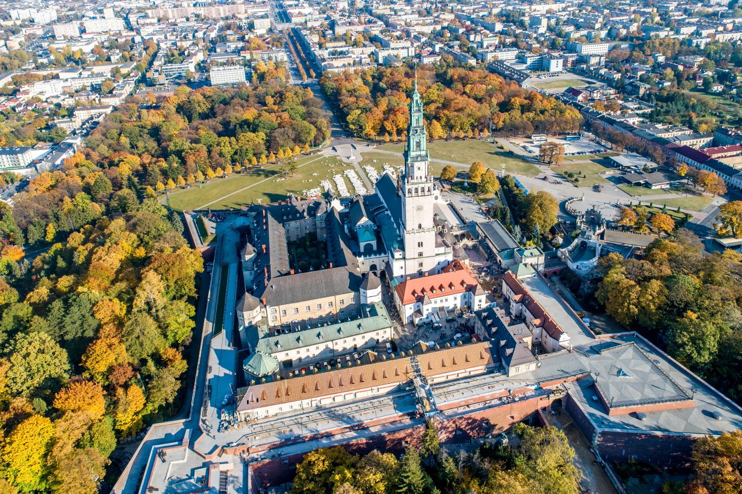 야스나고라 수도원  Jasna Gora Monastery