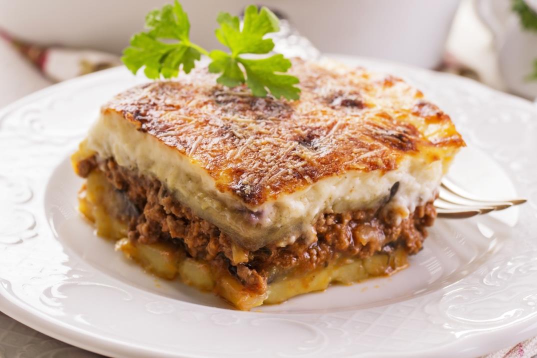 무사카  Mousaka