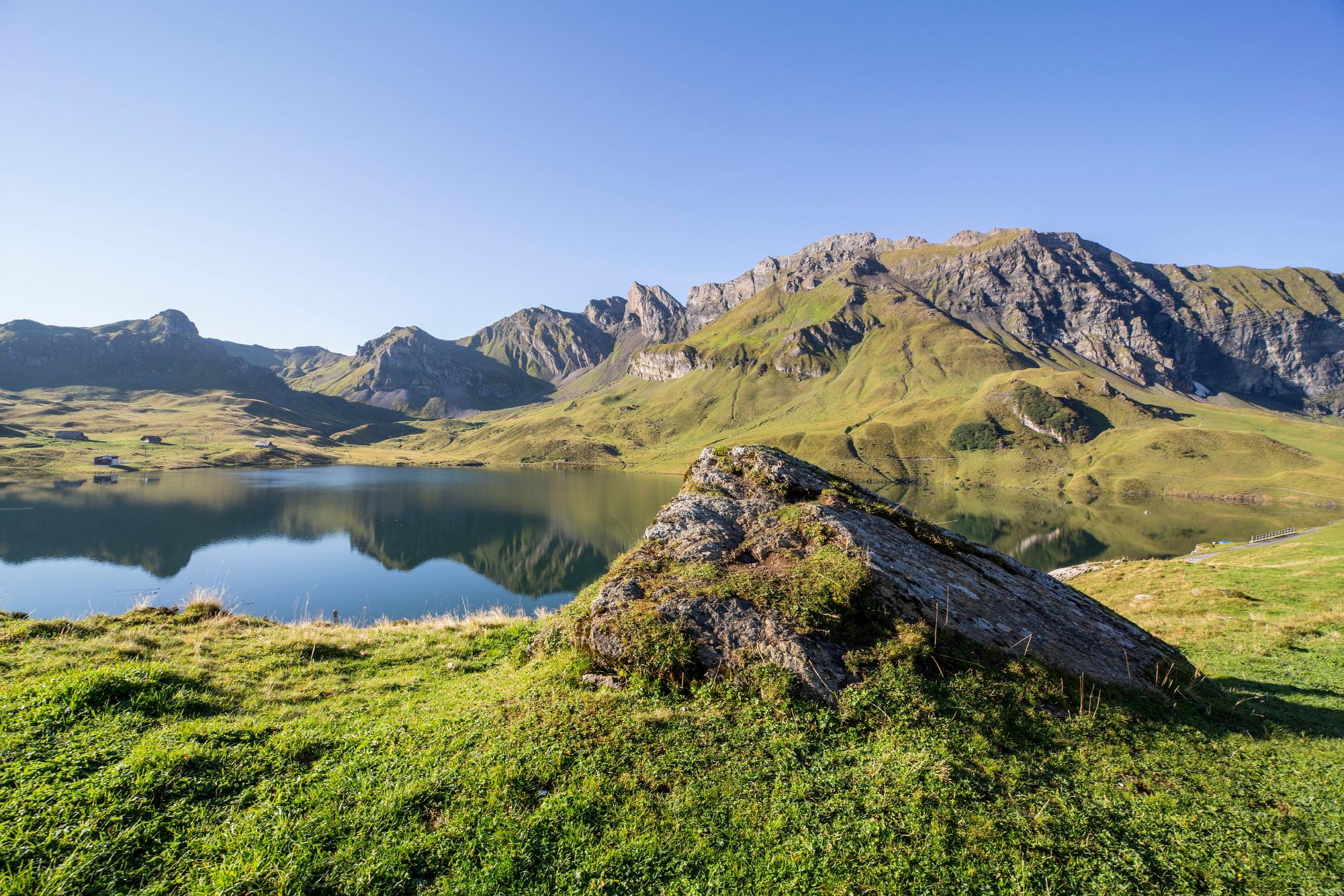 멜히제 트레킹  Melchsee trekking