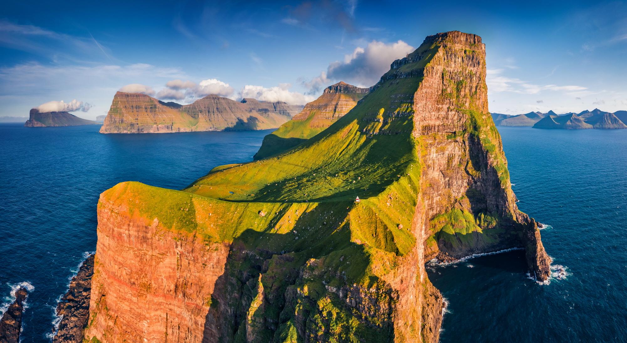 칼소이 섬  Kalsoy island