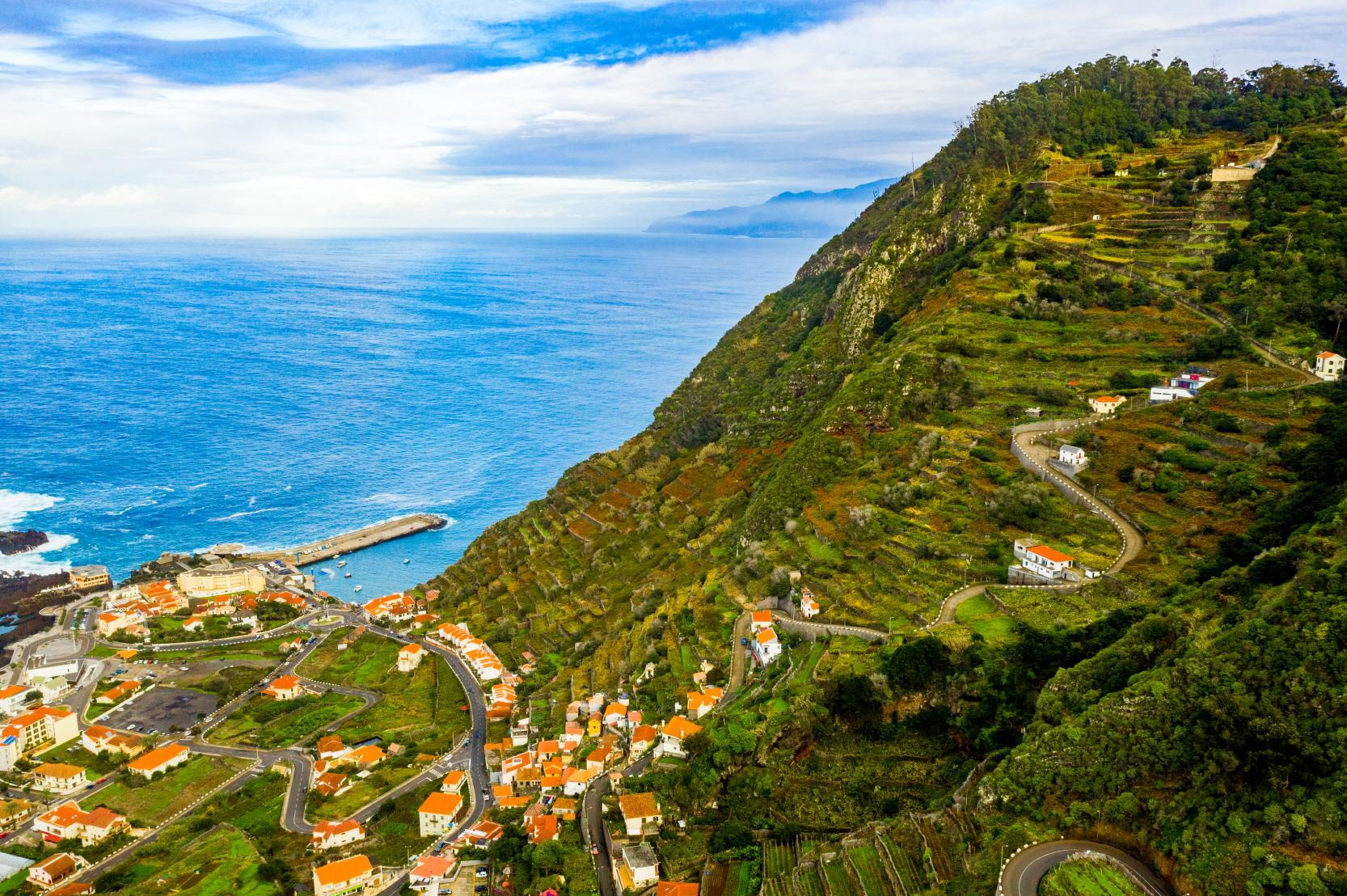 마데이라 섬  Madeira Islands