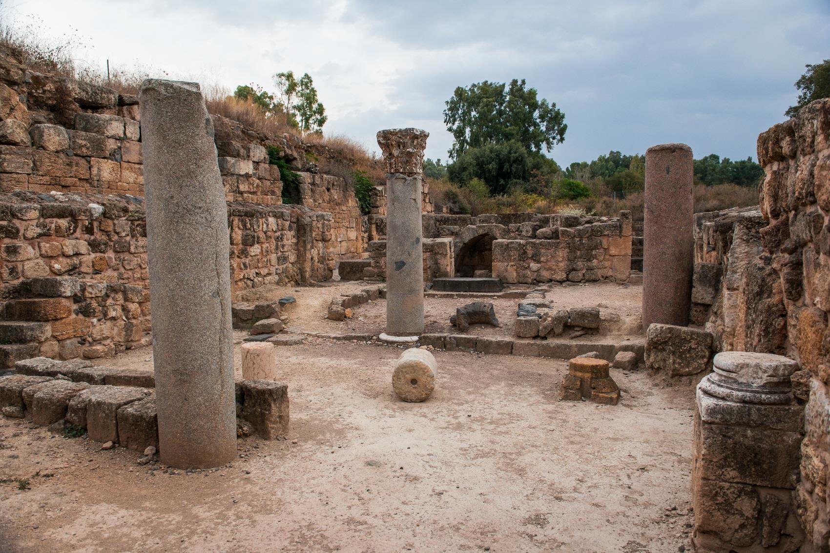 가이사랴 빌립보  Caesarea Philippi