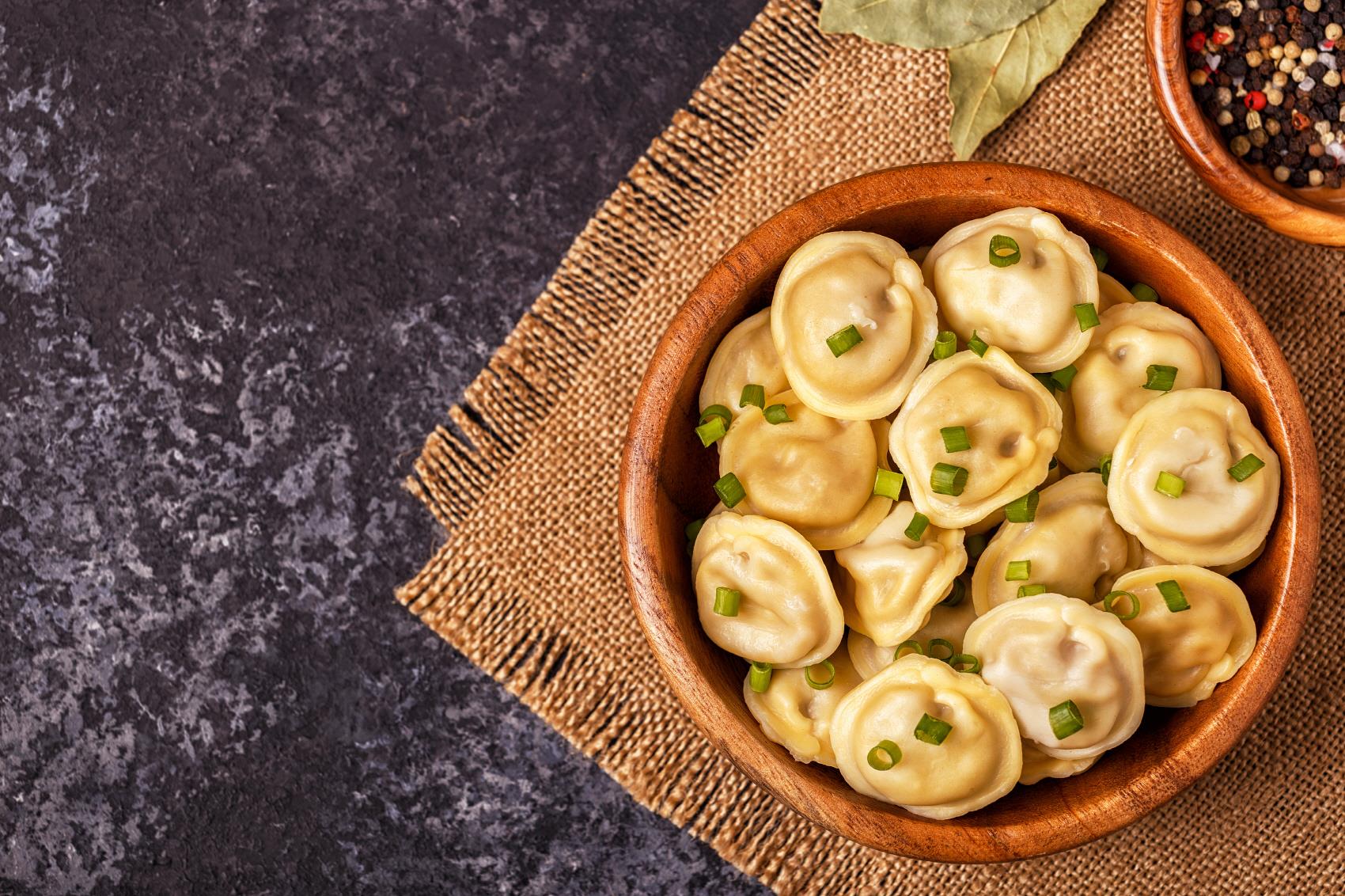 펠메니  Pelmeni