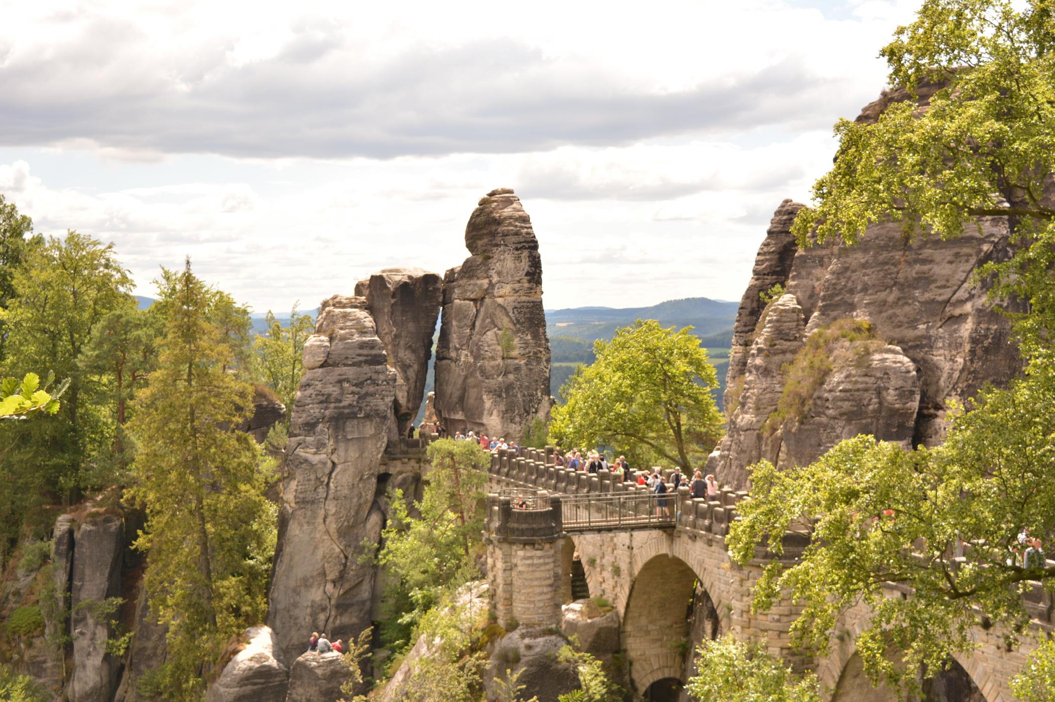 작센스위스 국립공원  Saxon Switzerland