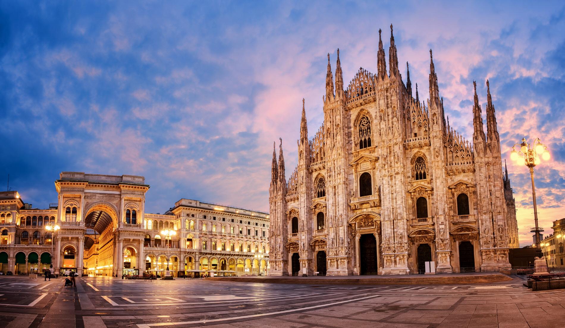 밀라노 두오모  Duomo di Milano