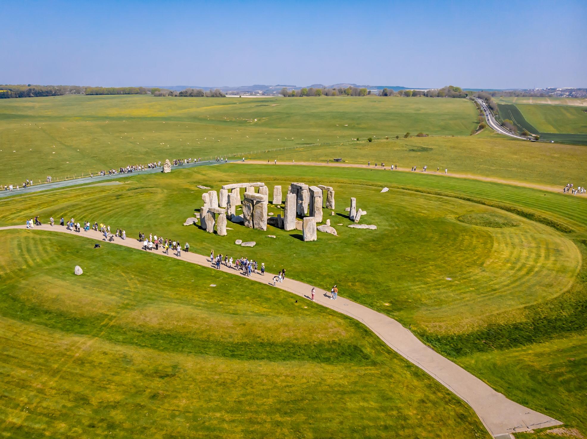 스톤헨지  STONEHENGE