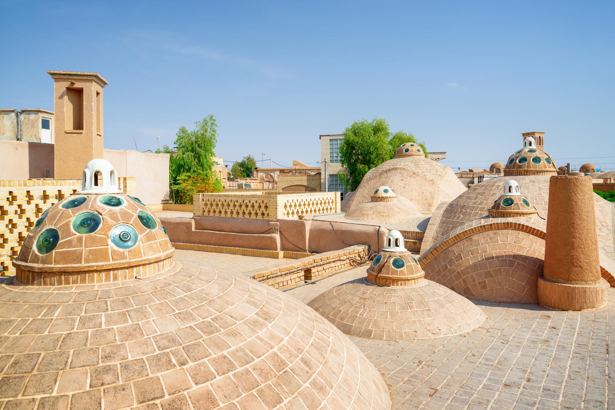 술탄 아미르 아마드 목욕탕  Sultan Amir Ahmad Bathhouse