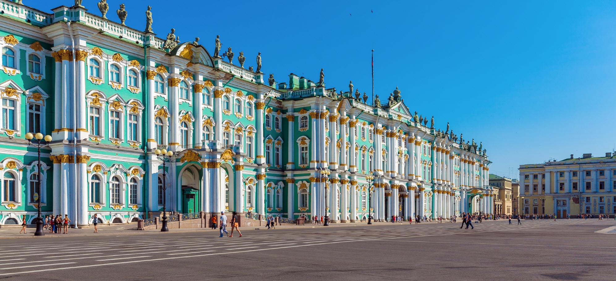 에르미타주 미술관  Gosudarstvennyi Ermitazh(Winter Palace)