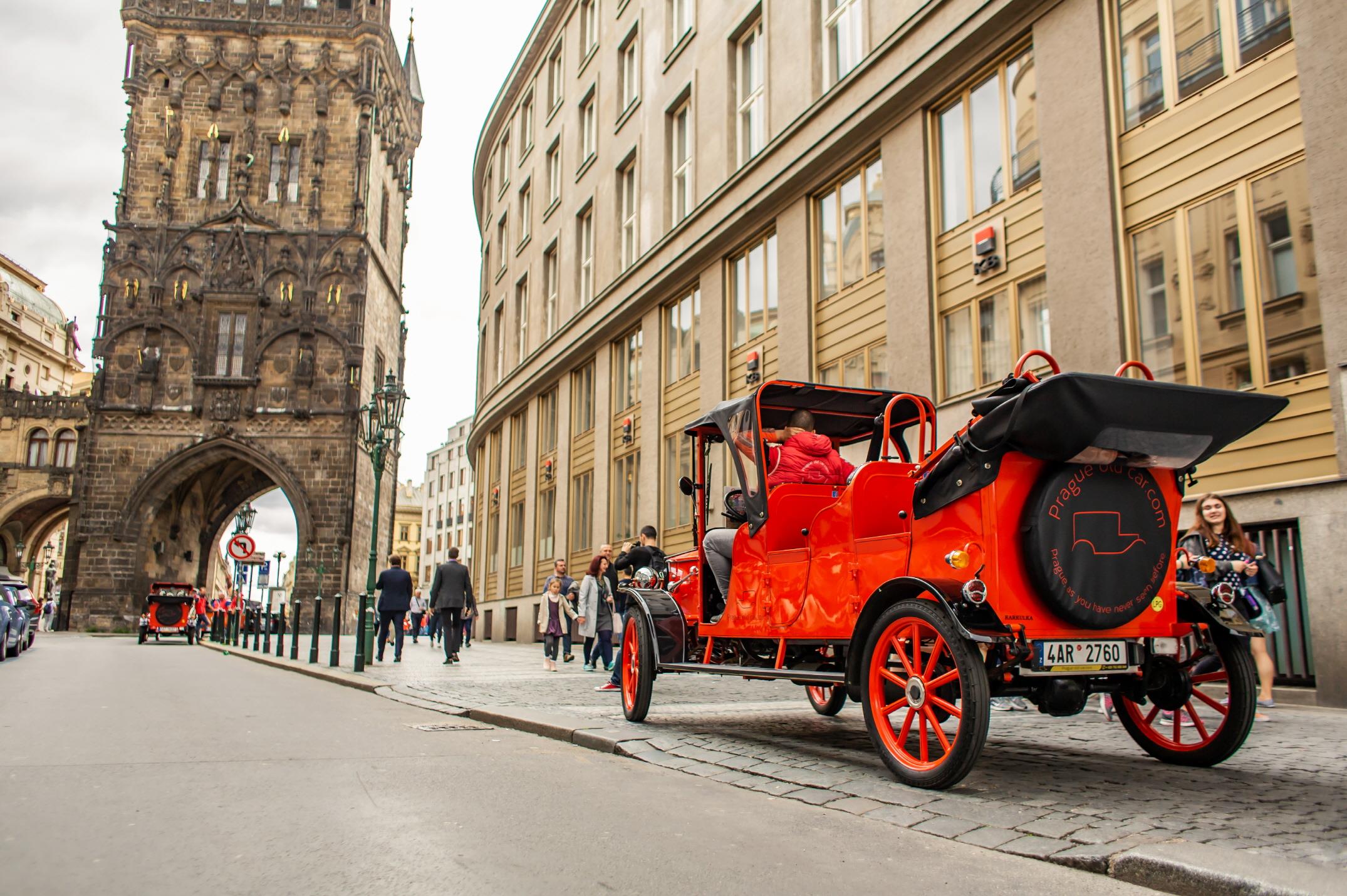 올드카 투어  Old car Tour