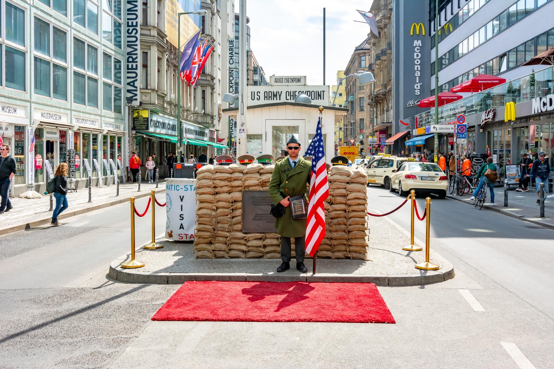 체크포인트 찰리  Checkpoint Charlie