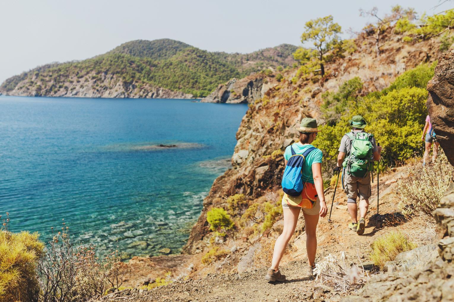 리키안웨이 트레킹  Lycian Way trekking