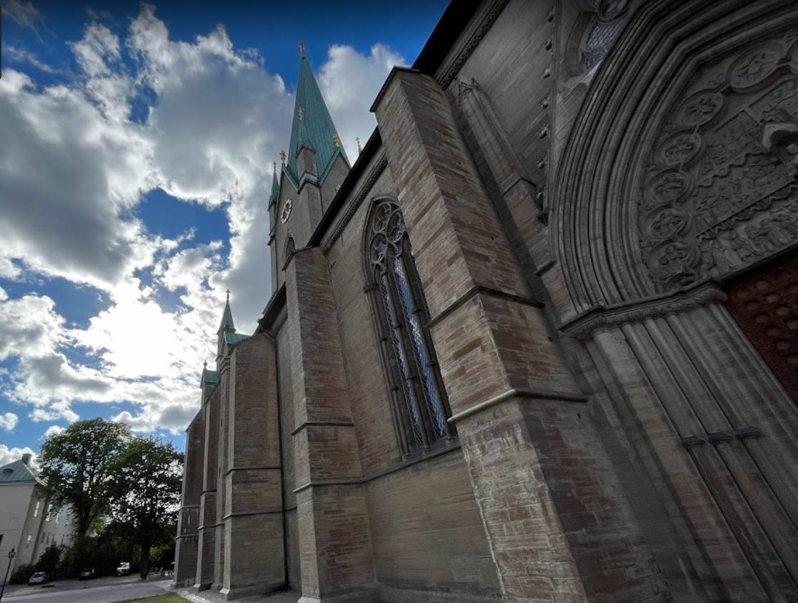 린셰핑 대성당  Linkoping Cathedral