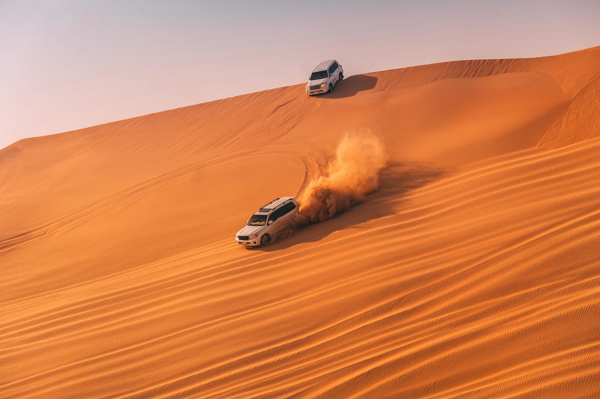 사막사파리 투어  Dubai Desert Safari Tour