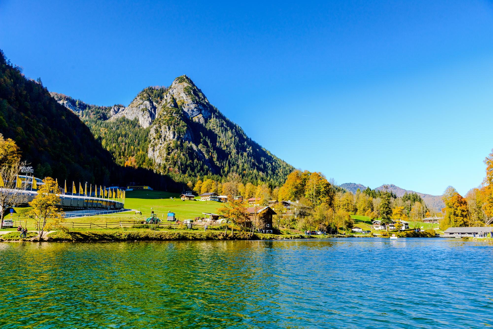 쾨니히호수 트레킹  Konigssee trekking