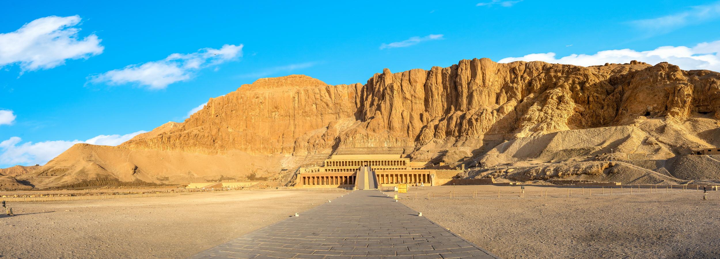 합세슈트 장제전  Hatshepsut Mortuary Temple