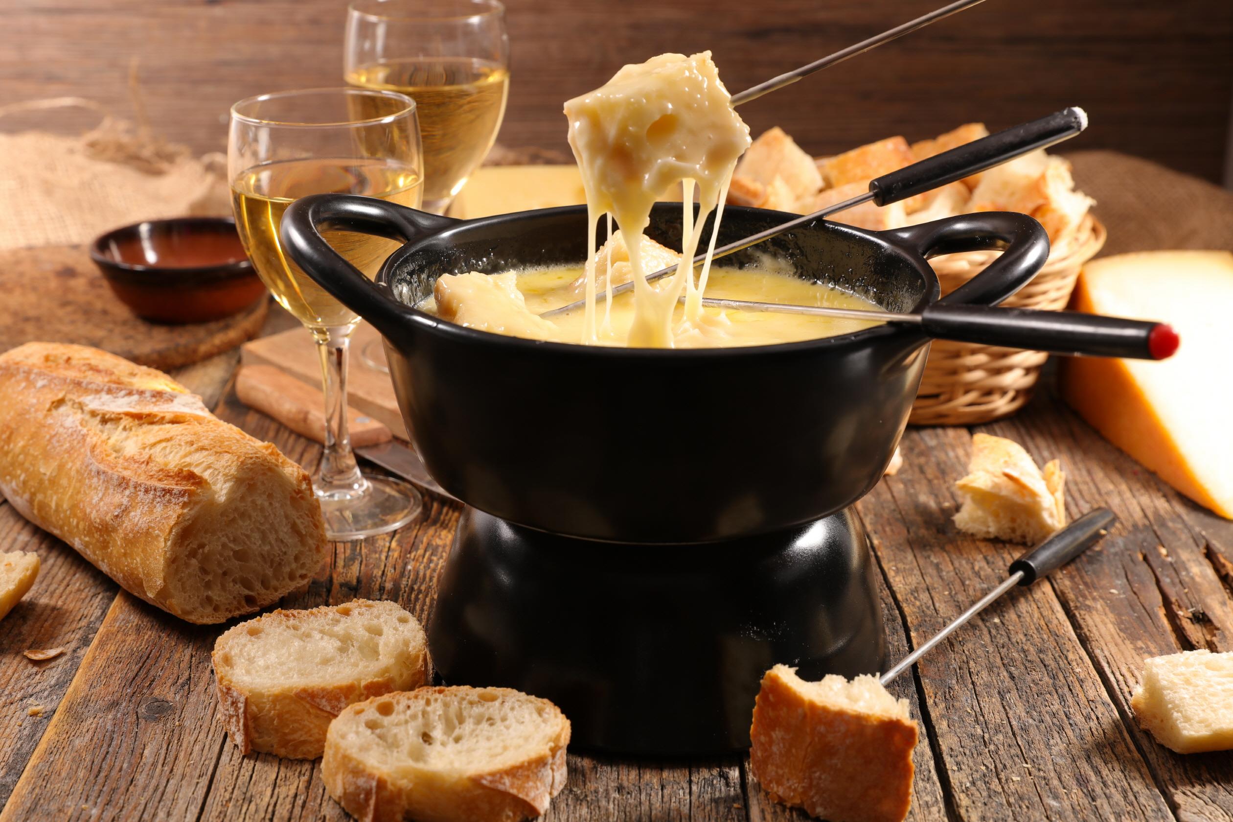 치즈퐁듀  Cheeze Fondue