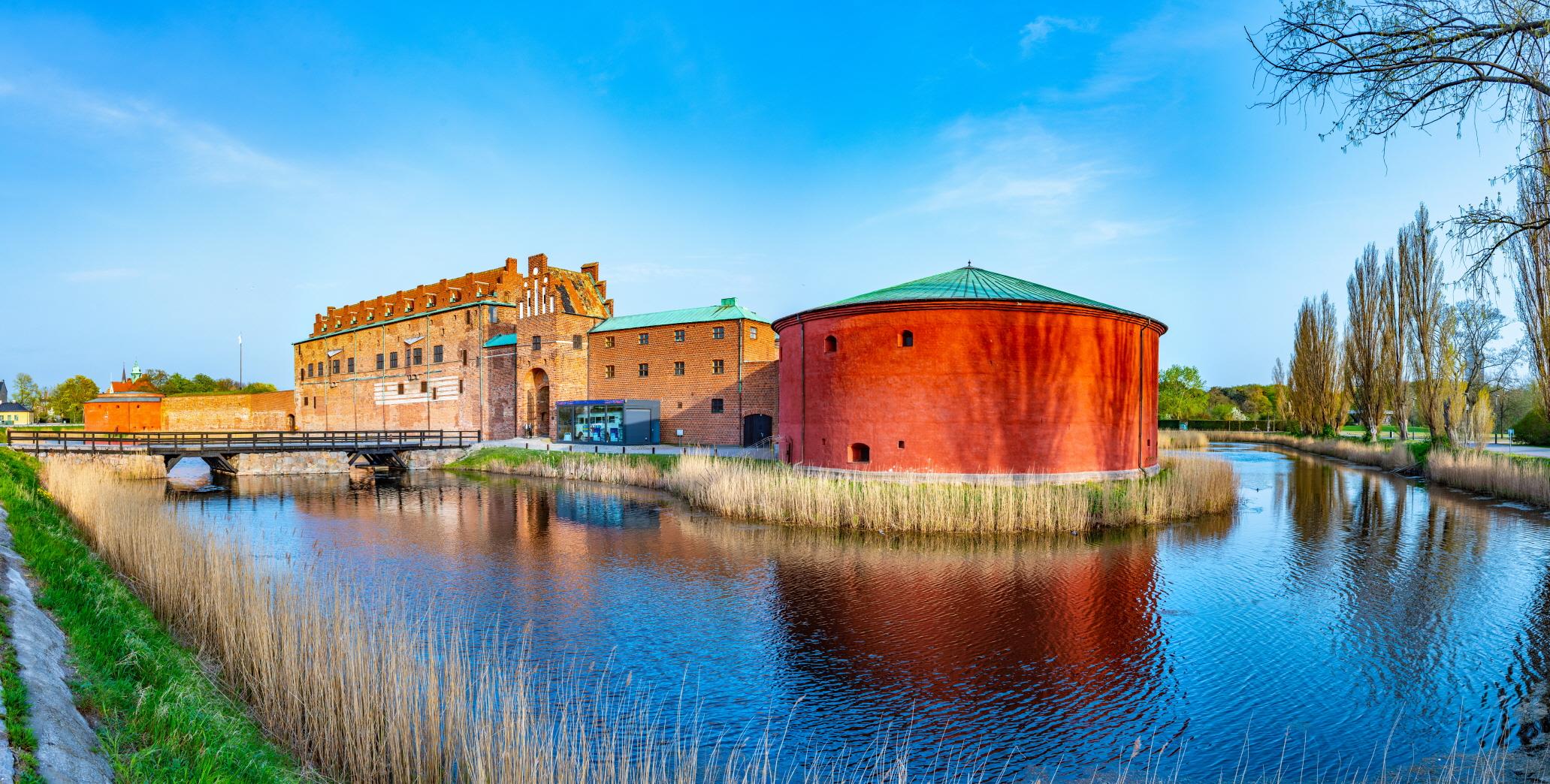 말뫼 성  Malmo Castle