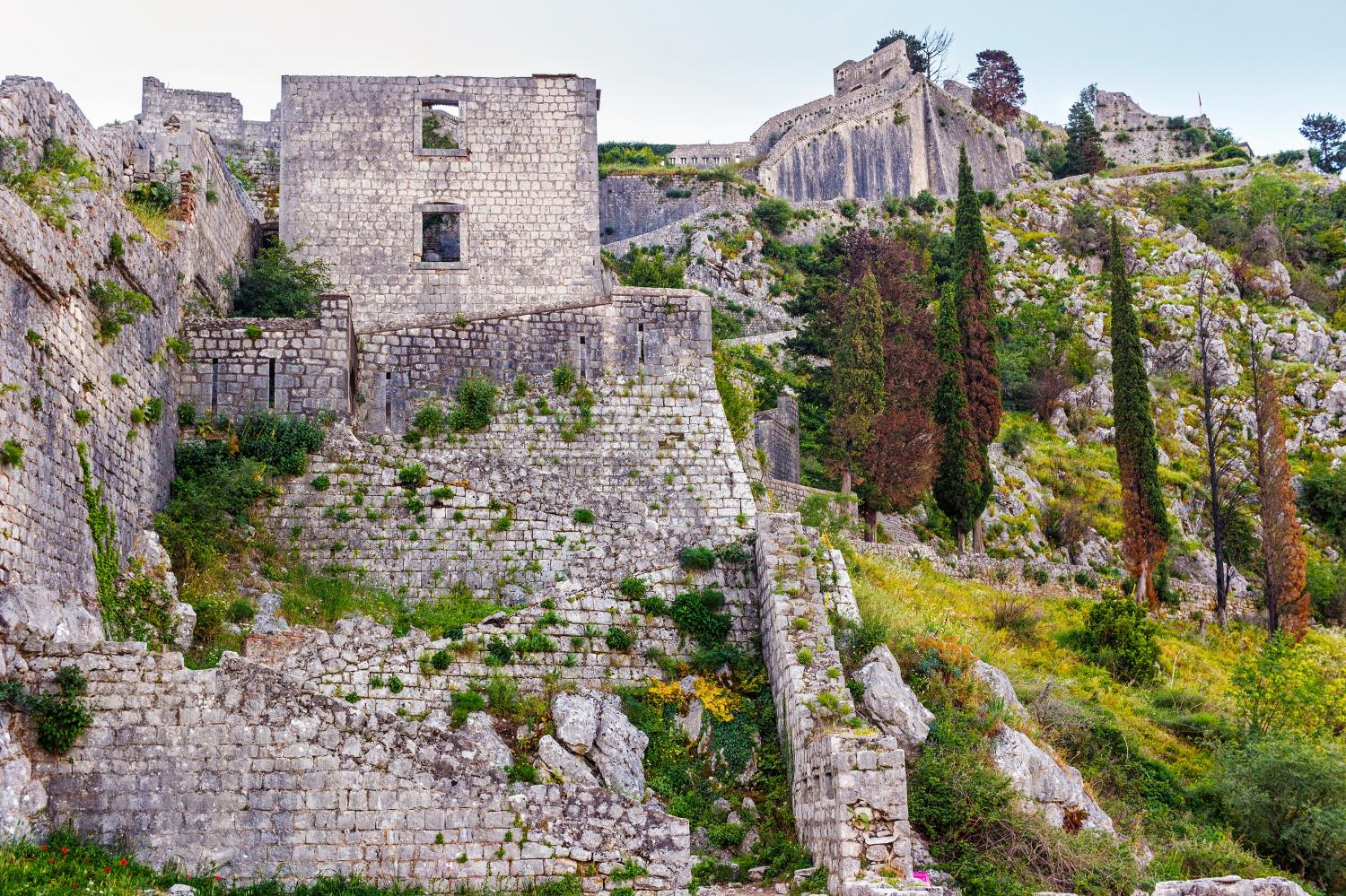 성요한 요새  St John Fortress