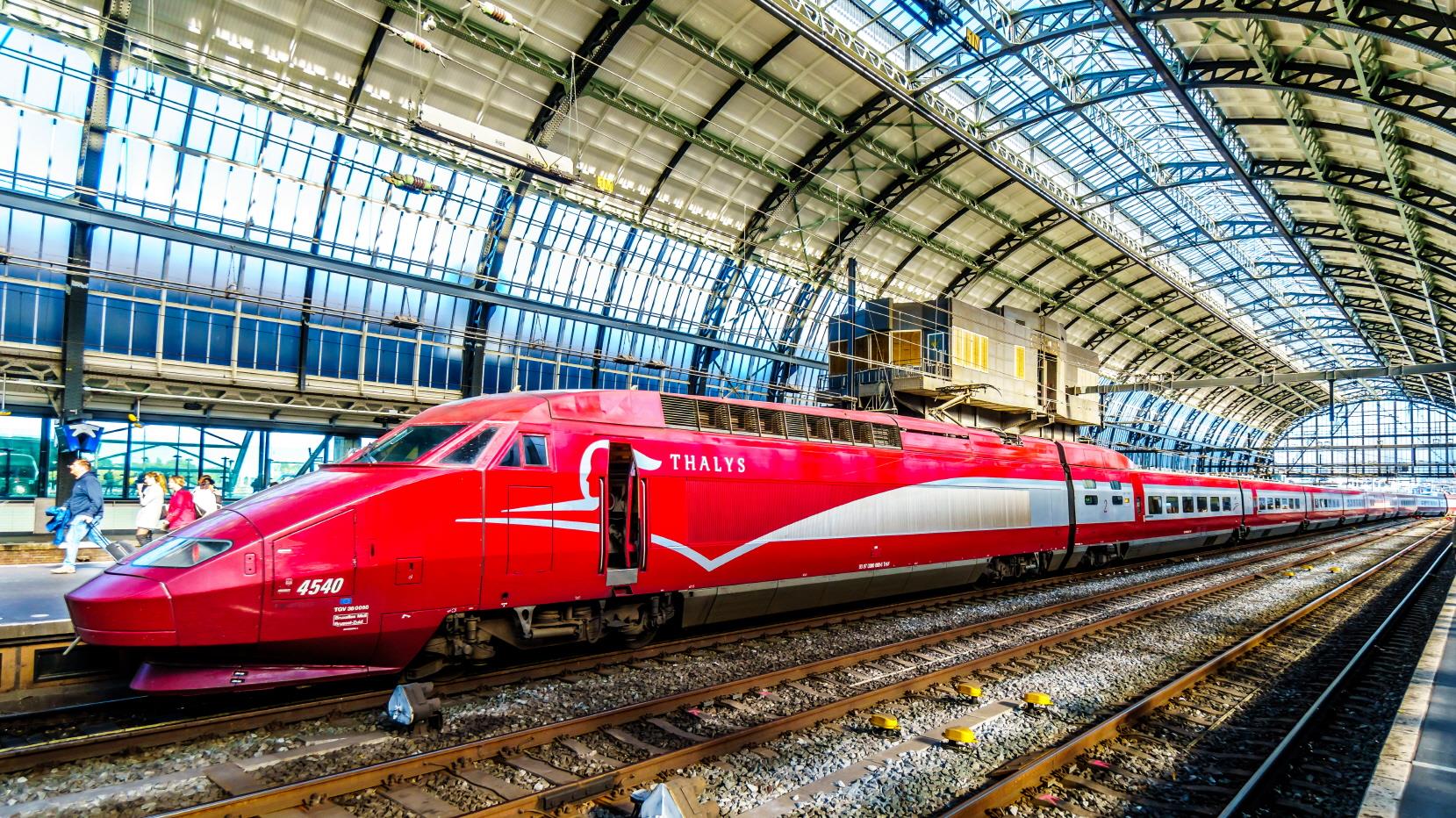 탈리스  THALYS