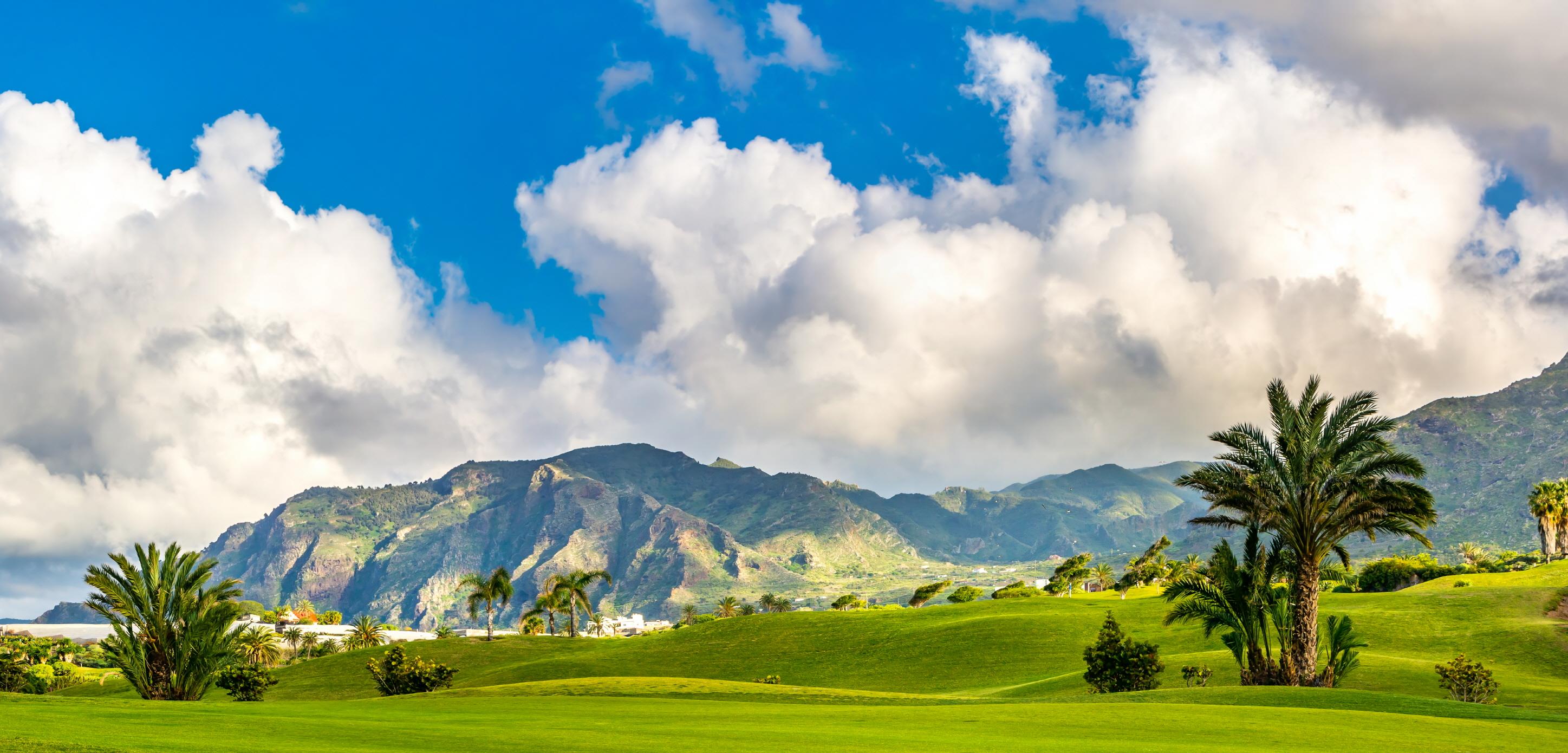 테네리페 골프  Tenerife Golf