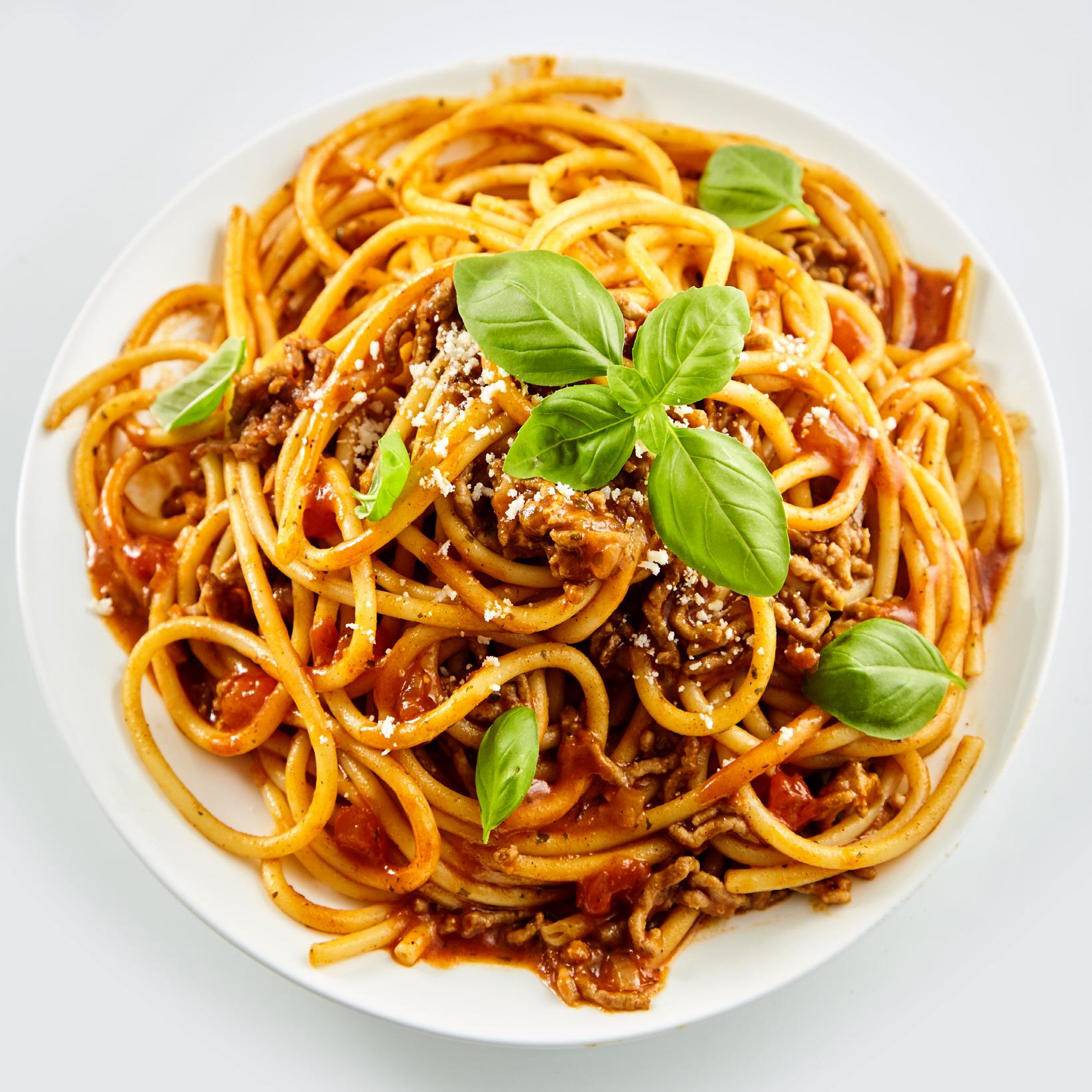 볼로네제 스파게티  Spaghetti alla bolognese