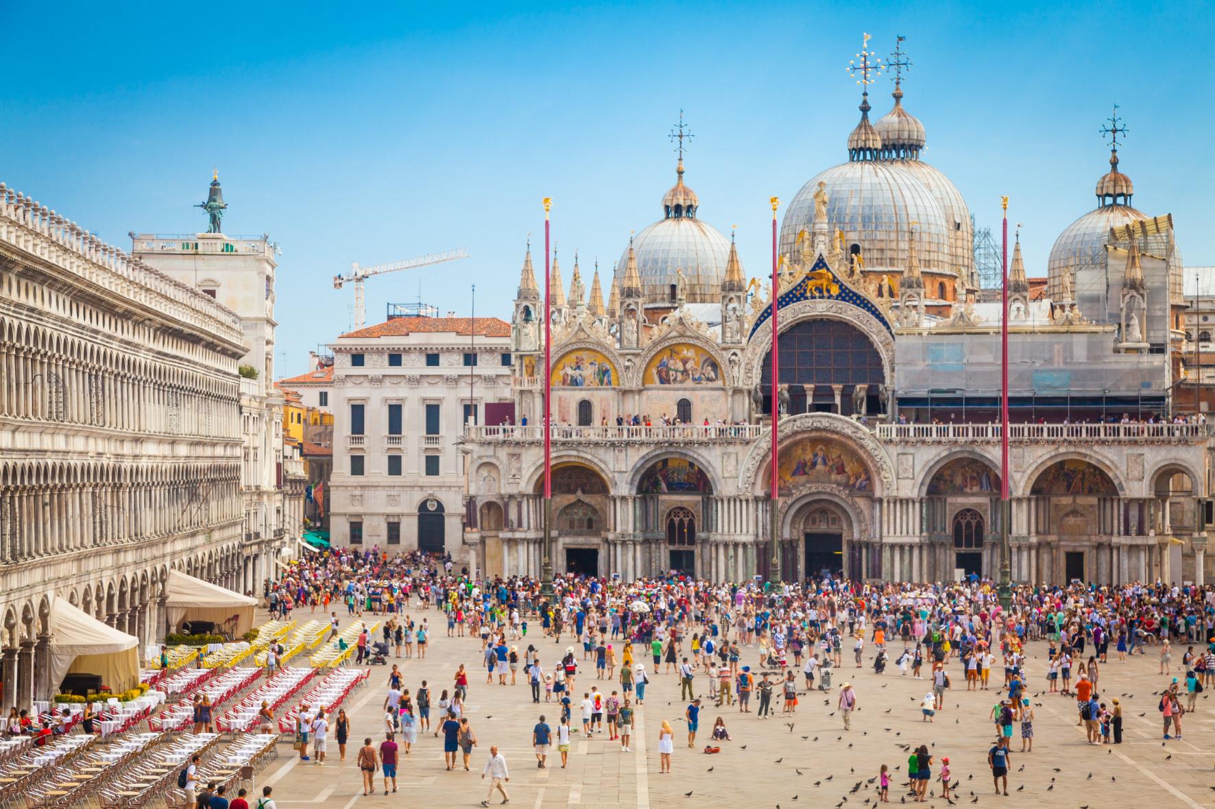 산마르코 성당  Basilica di San Marco