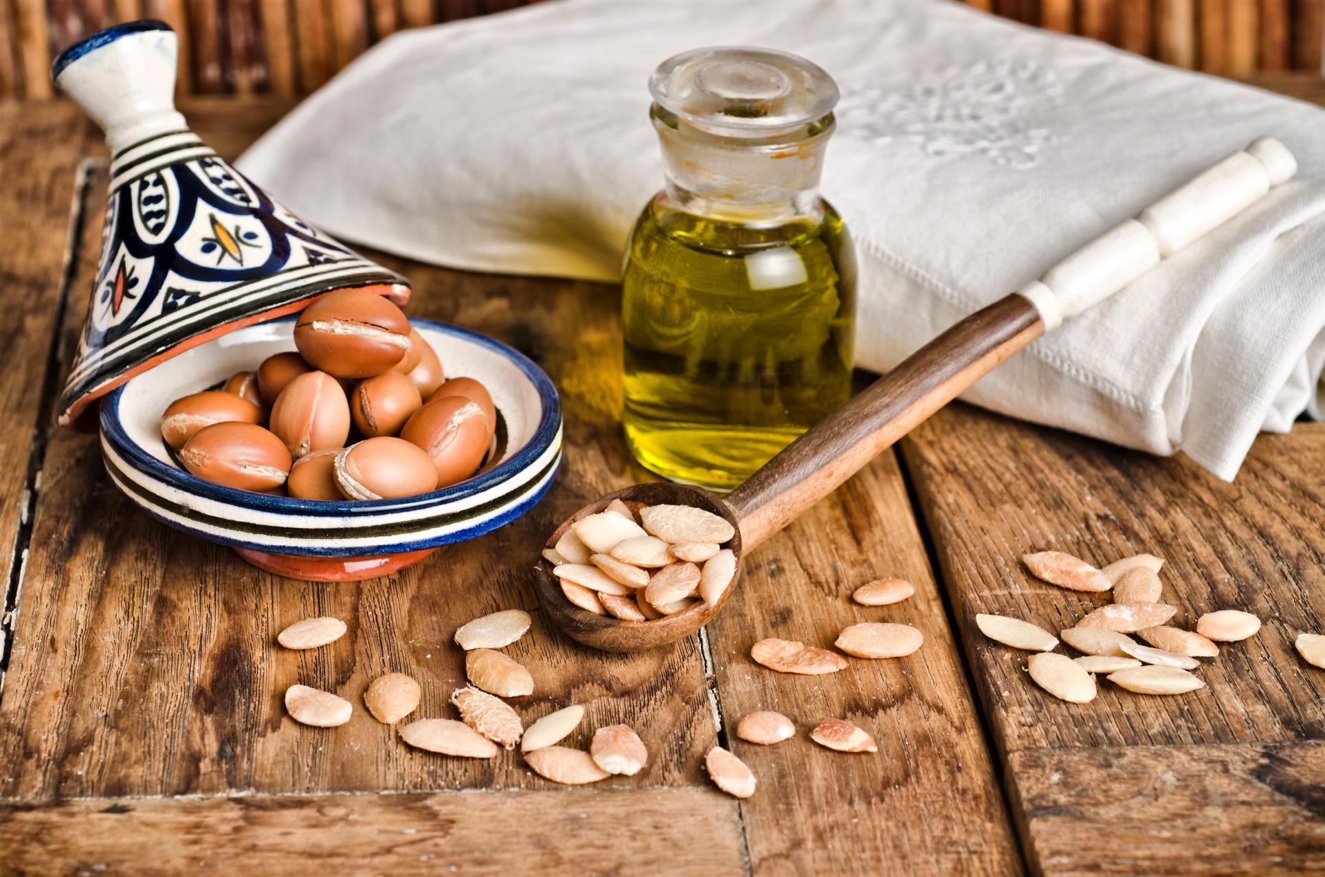 아르간 오일  Argan Oil