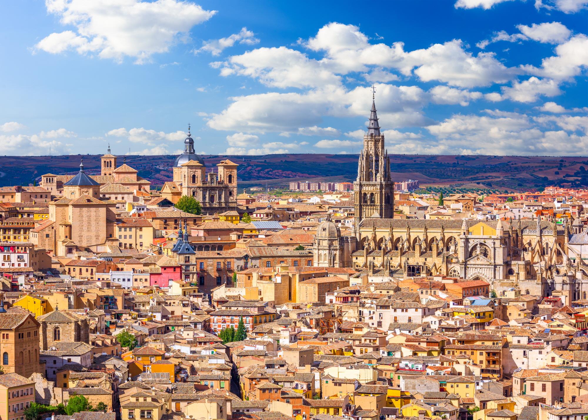 똘레도 대성당  Cathedral de Santa Maria de Toledo