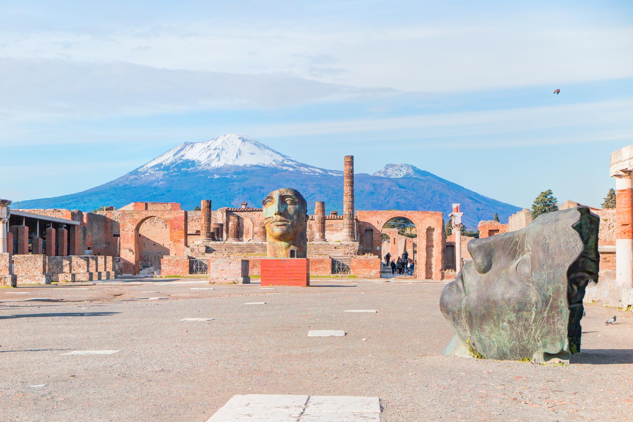 폼페이 유적지  Pompeii Archaeological Park