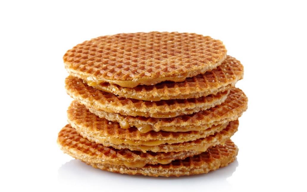 스트롭와플  Stroopwafel