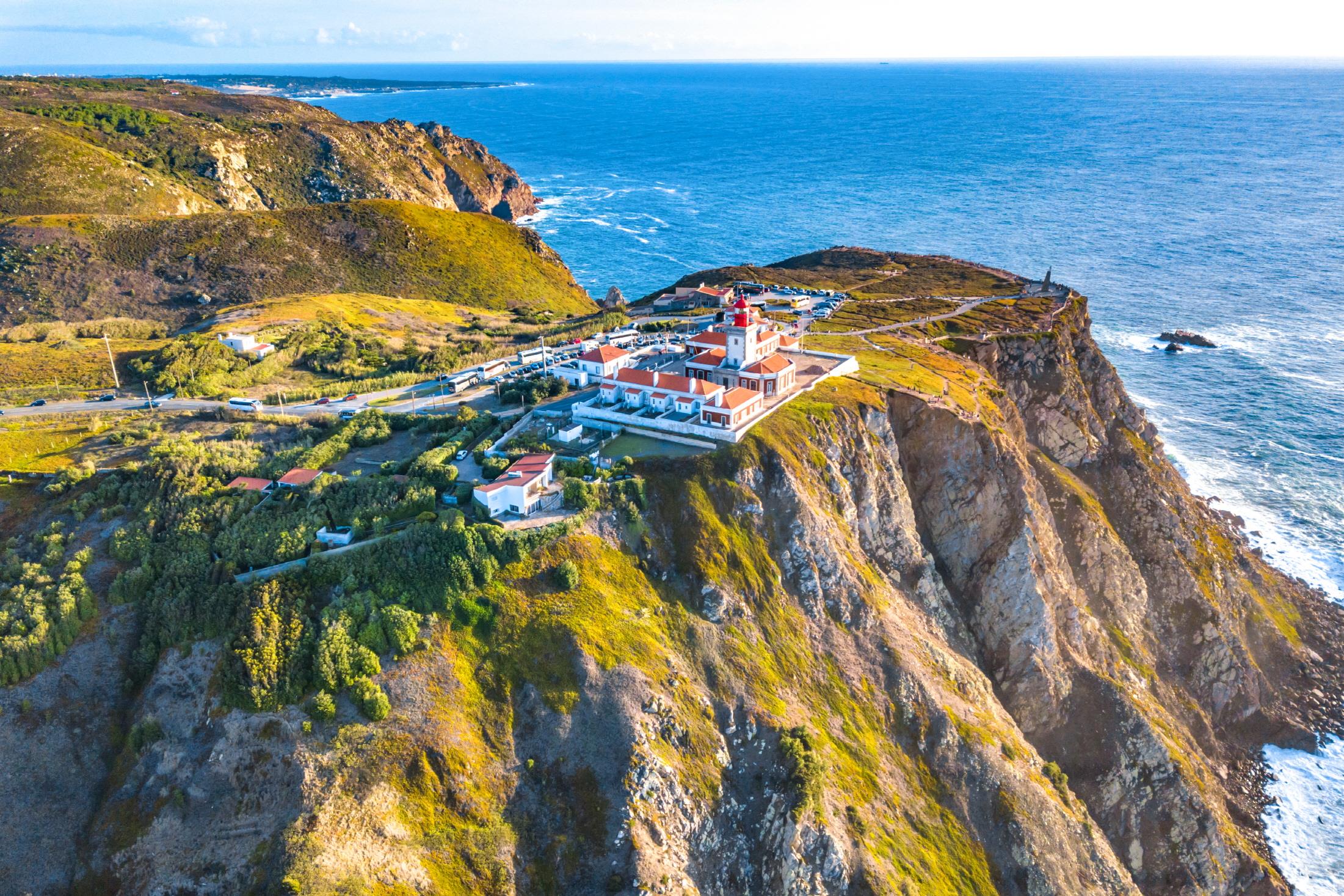 카보다로카  Cabo da Roca