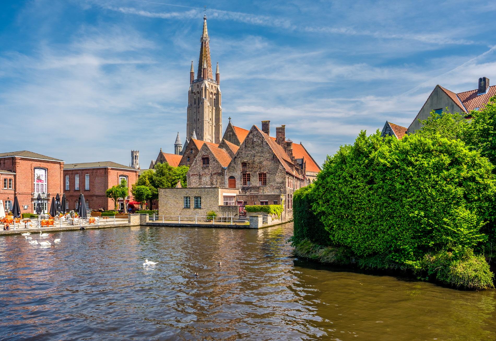 브뤼헤 성모마리아 교회  Church of Our Lady Bruges