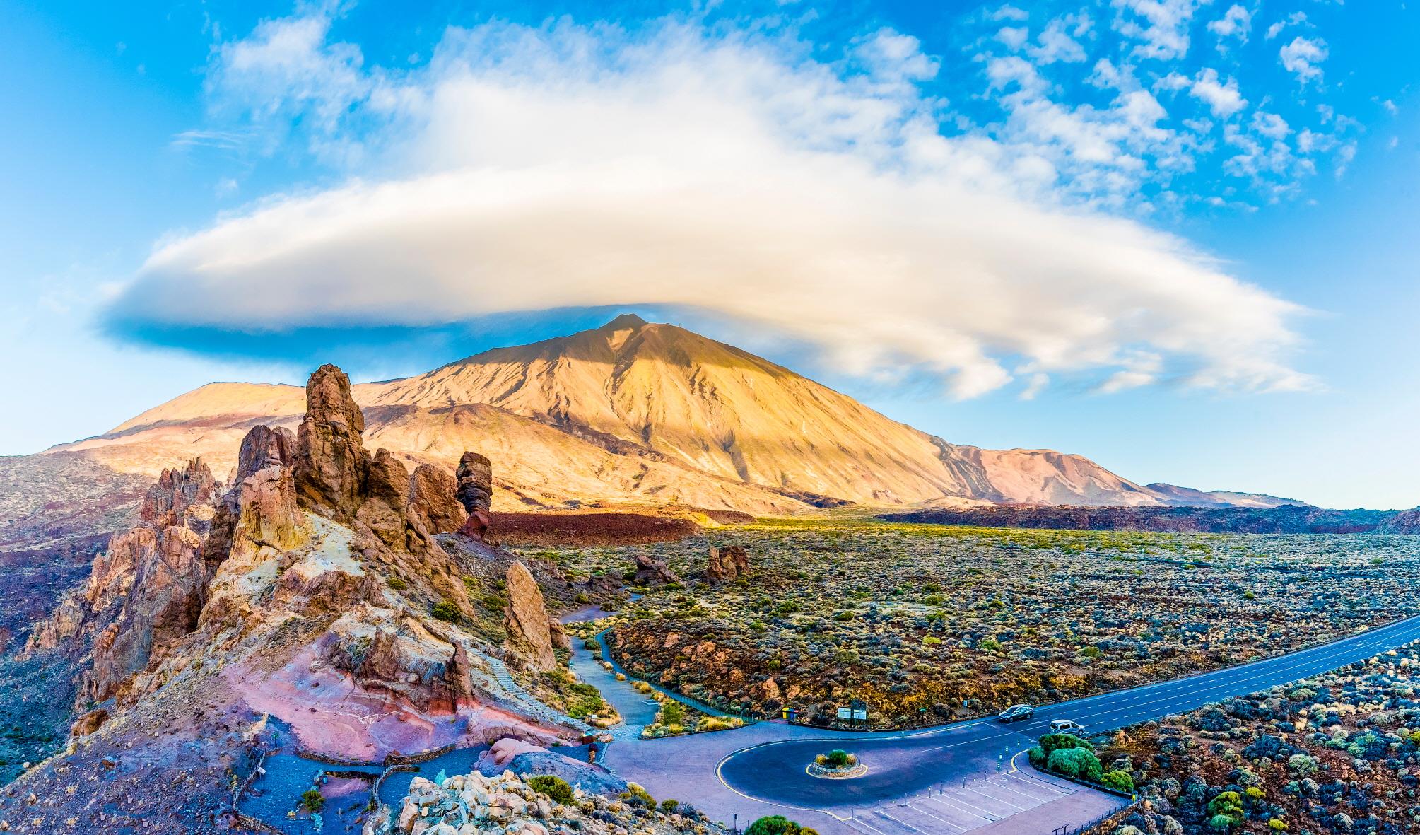 테이데 국립공원  Teide National Park