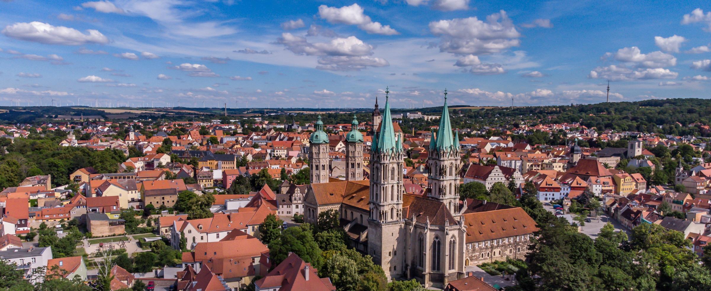 나움부르크 구시가지  Naumburg Old town