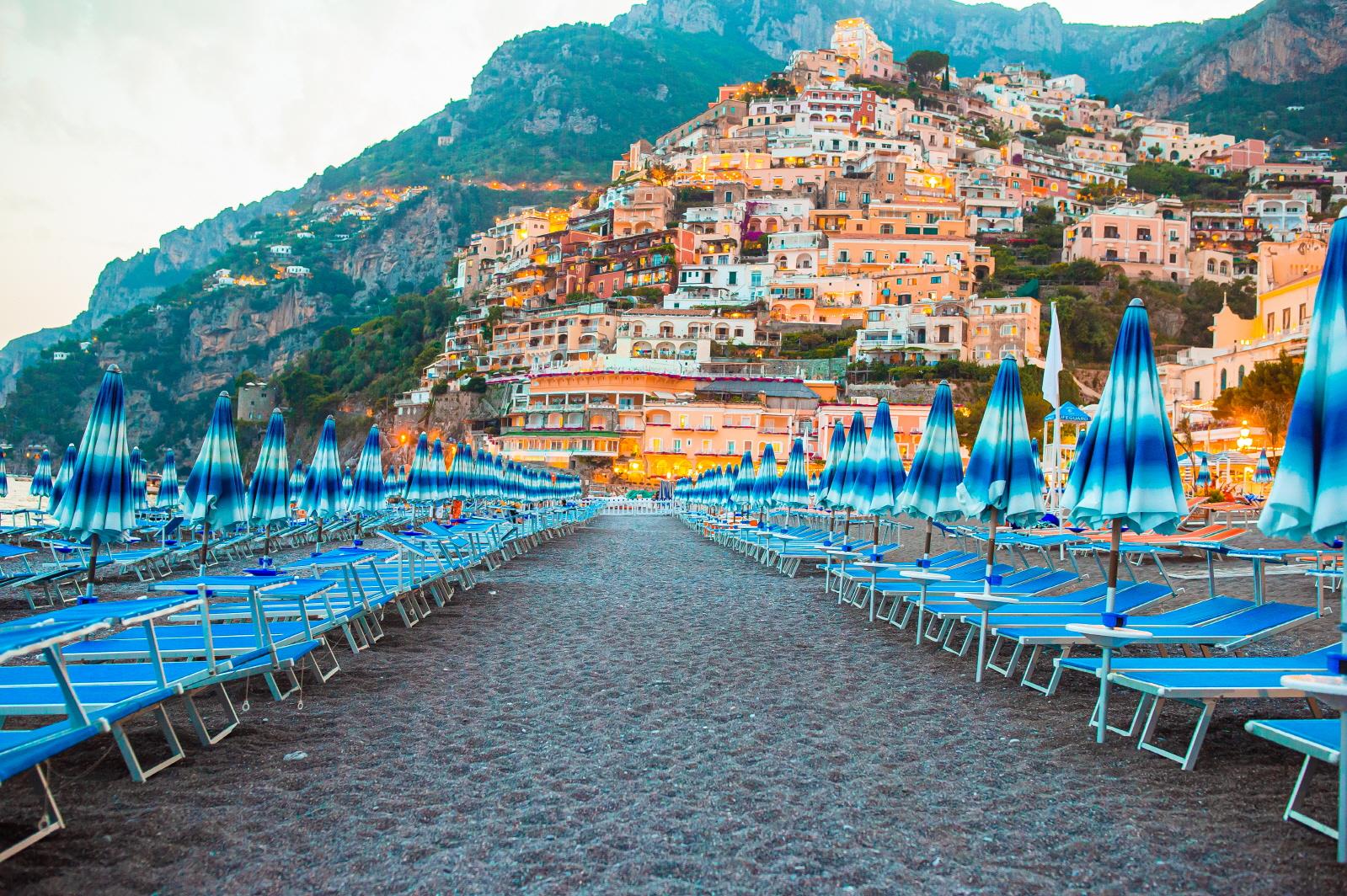 포지타노  Positano