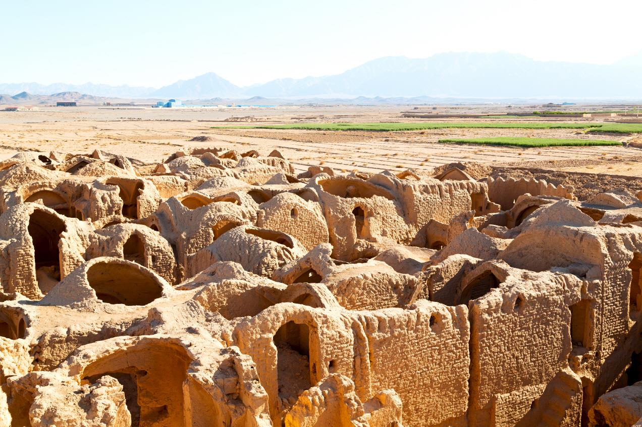 샤라즈드 요새  SarYazd Fortress