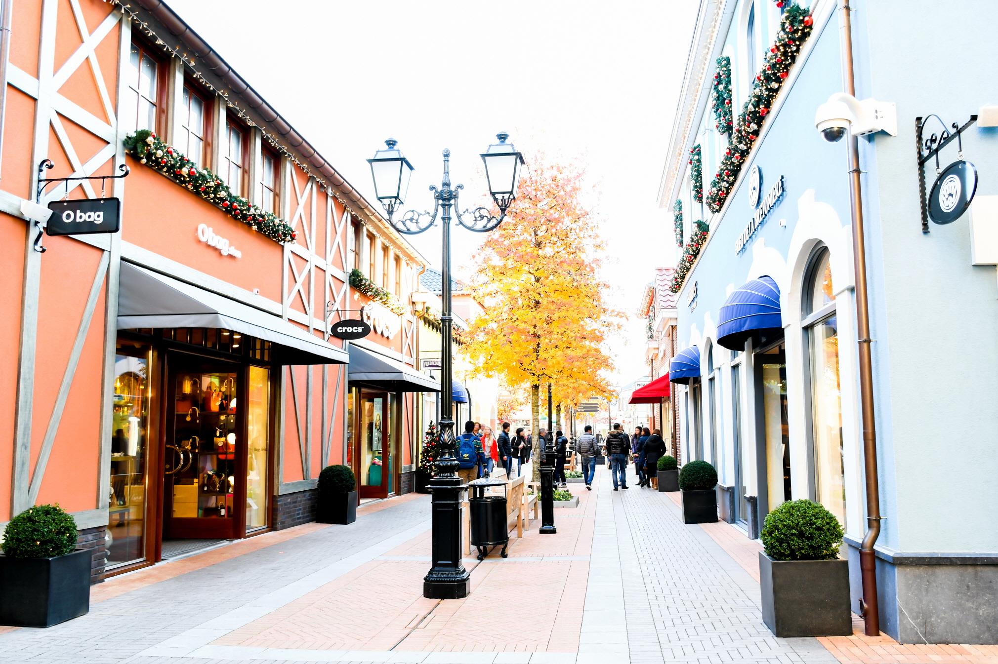 루르몬트(로어몬드) 아울렛  Disigner Outlet Roermond