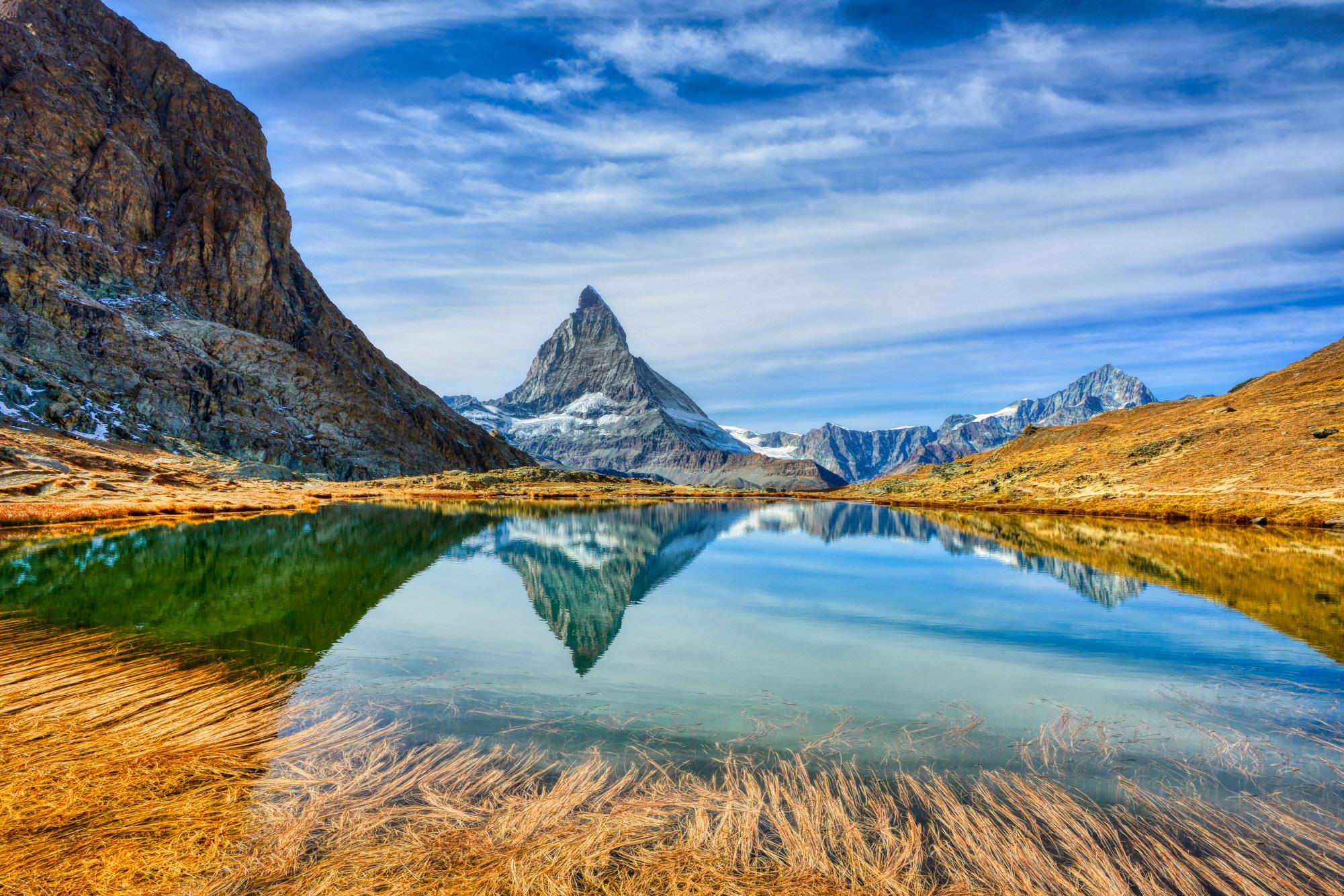 고르너그라트 트레킹  Gornergrat trekking