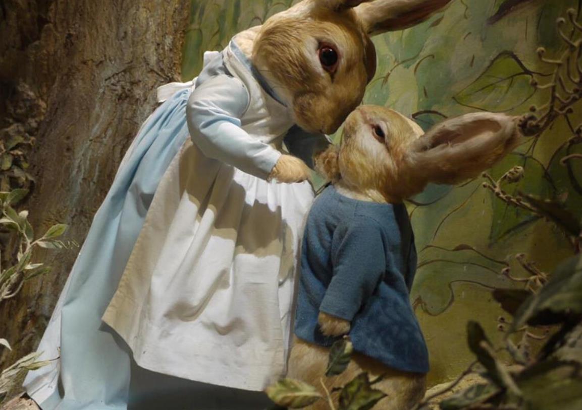 베아트릭스 포터 박물관  The World of Beatrix Potter Attraction