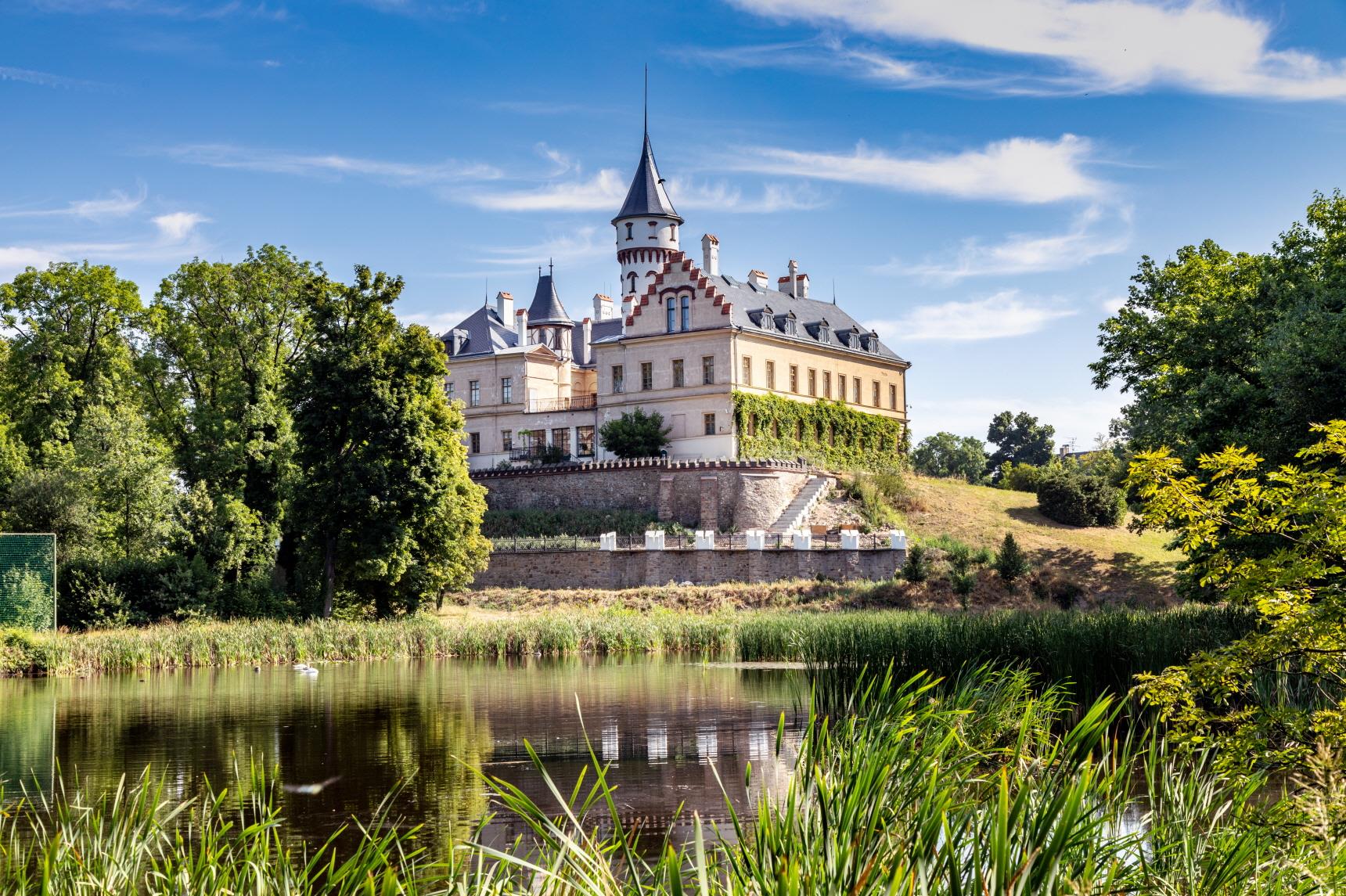 실레지안 오스트라바 성  Silesian Ostrava Castle