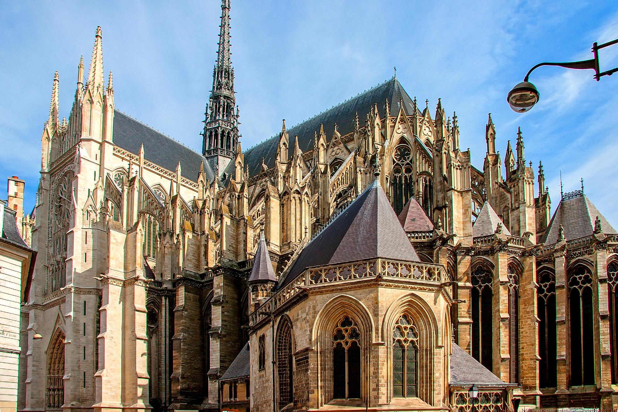 아미앵 대성당  Amiens Cathedral