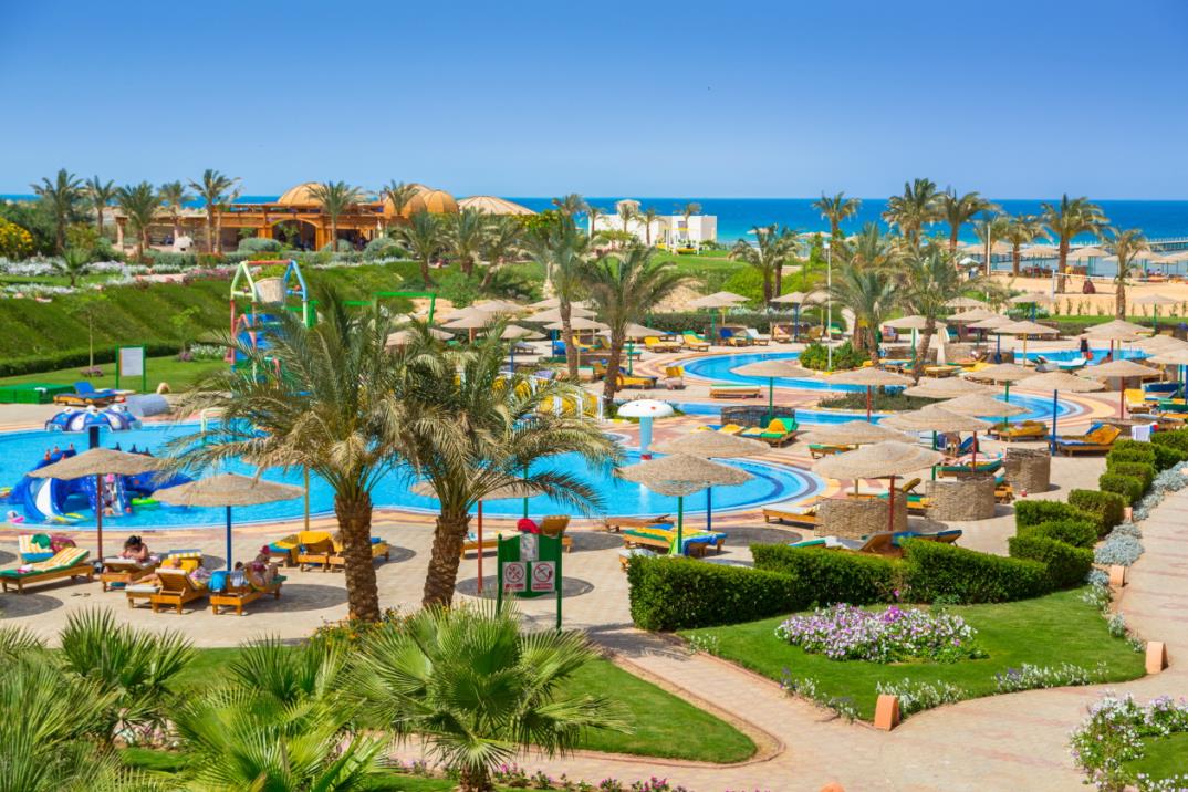 후르가다 휴양지  Hurghada