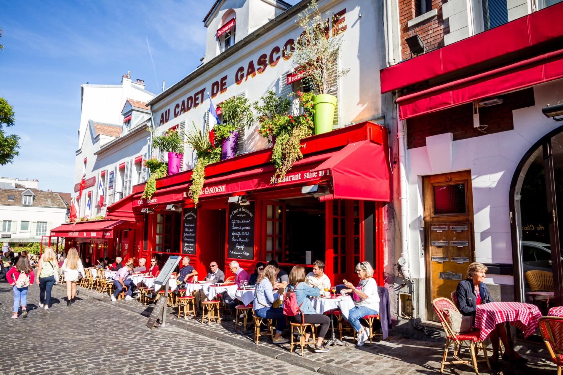 테르트르 광장  Place du Tertre