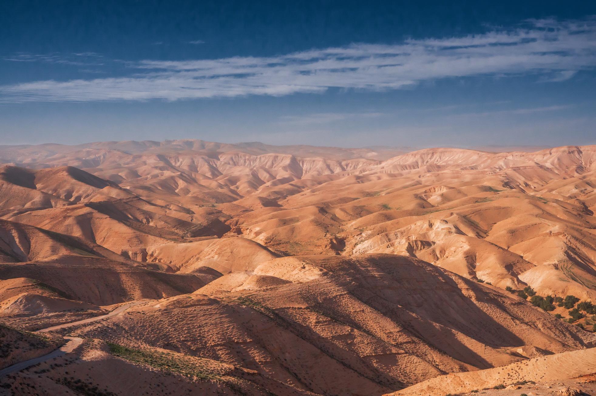 유대 광야  The Judean Desert